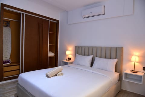 Matster Bedroom
