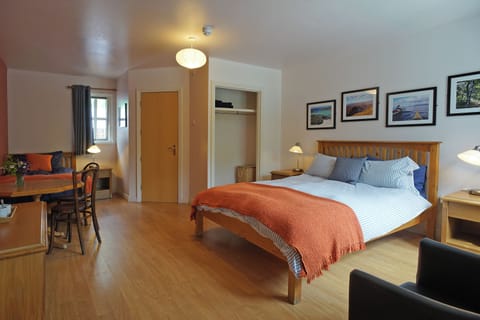 Double Room | Bed sheets