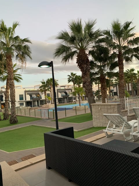 Apartment | Balcony