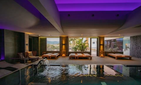 Turkish bath, body treatments, hydrotherapy, deep-tissue massages