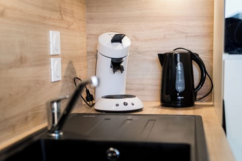 10 Cafetière senseo