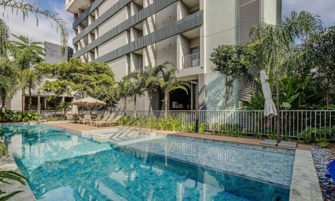Basic Apartment | Pool | Outdoor pool