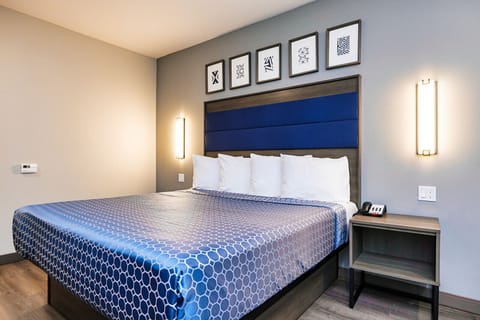 Deluxe Single Room | Pillowtop beds, desk, laptop workspace, free WiFi