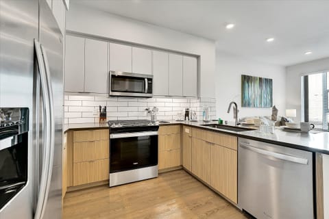 Mission Valley San Diego San Diego 1 Bedroom Kitchen