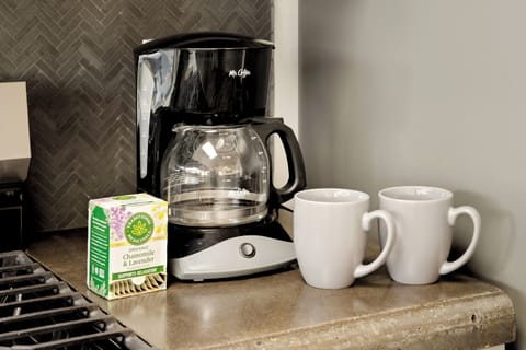 Coffee and/or coffee maker