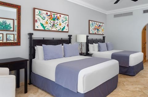 Sleeping Area