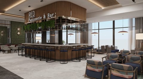 Cocktail bar
