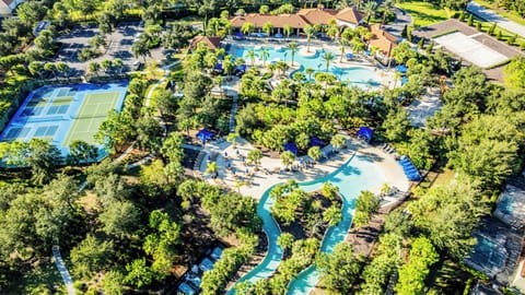 Resort view