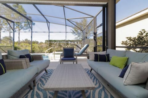 House | Terrace/patio