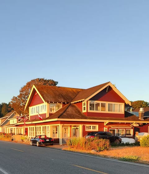 Maple Beach House