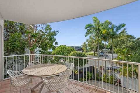 Apartment, 2 Bedrooms | Balcony view