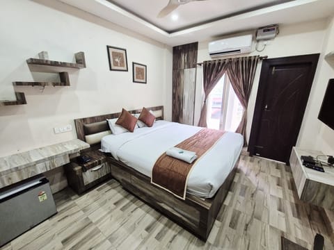 Deluxe Room | Soundproofing, free WiFi