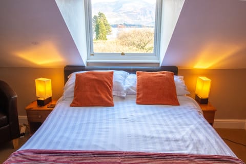 Standard Double Room | Individually decorated, individually furnished, iron/ironing board