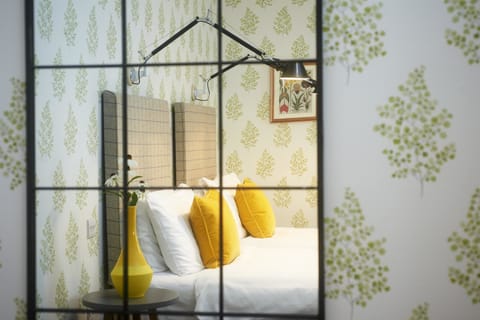 Twin Room | Premium bedding, individually decorated, individually furnished, desk