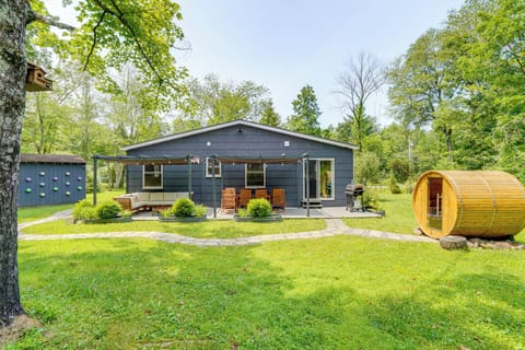 High Falls Vacation Rental | 3BR | 2BA | 1,394 Sq Ft | 3 Steps Required