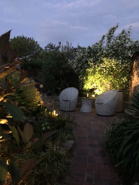 Luxury Cottage, Private Bathroom, Courtyard View | Exterior