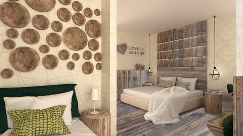 Junior Suite | Minibar, in-room safe, desk, laptop workspace