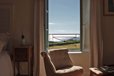 Comfort Double Room, Sea View | View from room