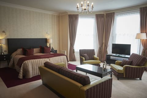 In-room safe, desk, blackout drapes, rollaway beds