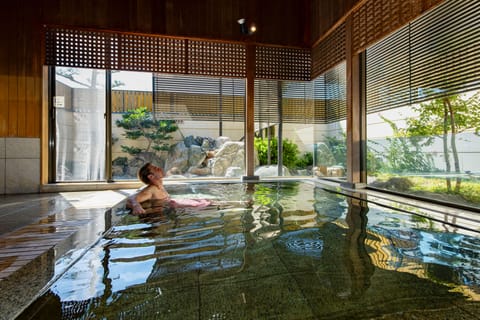 Public bath