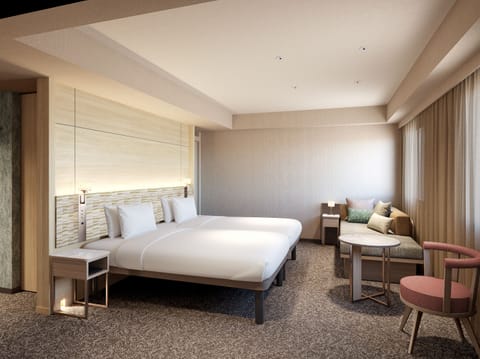 Superior Twin Room, Non Smoking | In-room dining