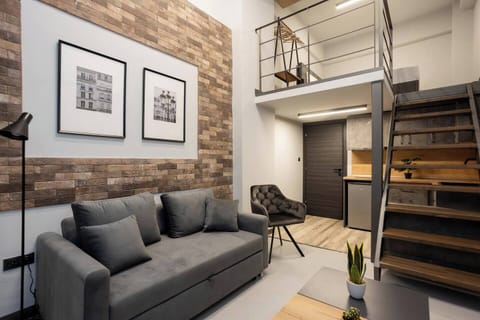 Basic Loft | Iron/ironing board, free WiFi