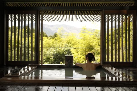 Hot springs