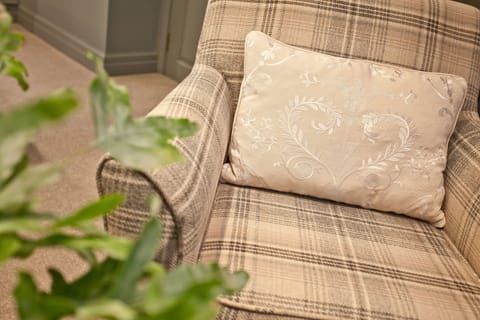 Superior Double Room, Ensuite (Blue Room)