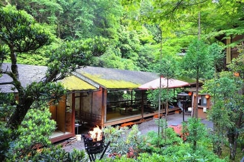 Traditional Room (Japanese Style, with 8 Tatami Mats) | View from room