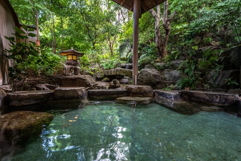 Hot springs
