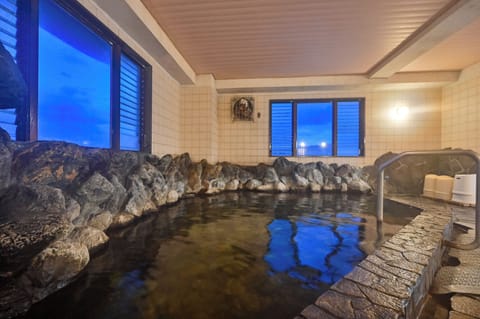 Hot springs