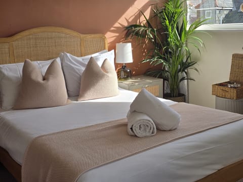 Double Room, Ensuite (Luxury )