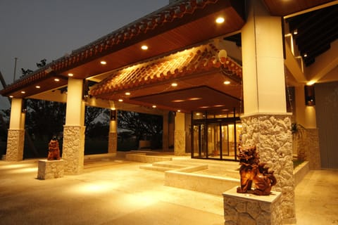 Property entrance