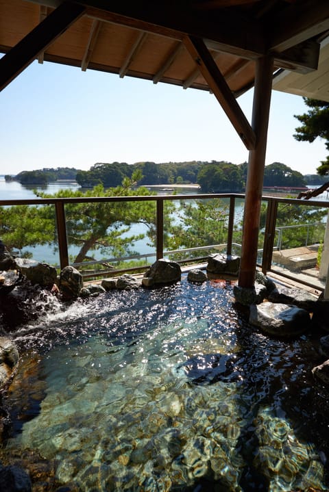Hot springs
