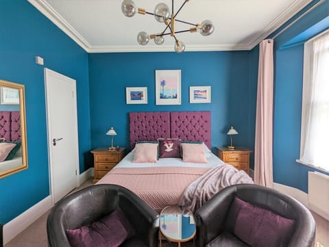 Superior Double or Twin Room | Premium bedding, minibar, individually decorated, individually furnished