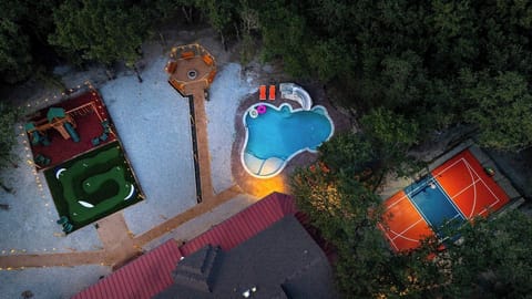 Amenities Arial View