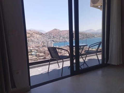 Deluxe Double Room, Sea View