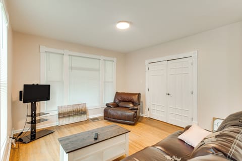 Apartment (1 Bedroom) | Interior