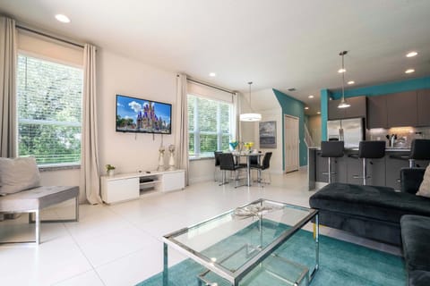 House | 3 bedrooms, high-speed internet