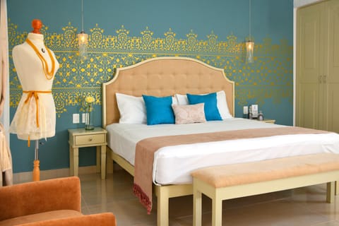 Lace Luxury Jr Suite | View from room