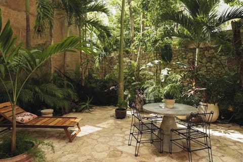 Private Terrace