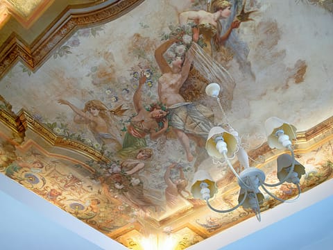 Interior detail