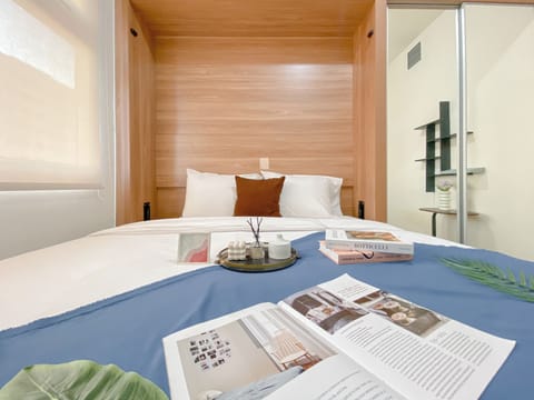 Standard Apartment | Bed sheets