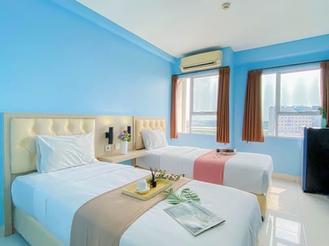 Standard Apartment | Bed sheets