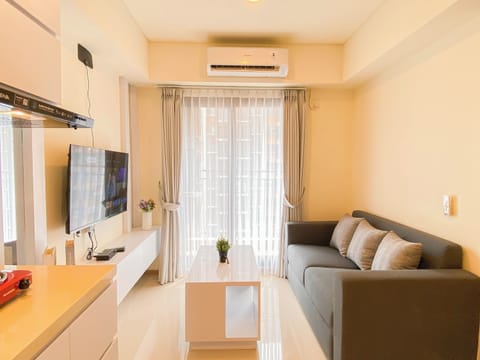 Standard Apartment | Living area
