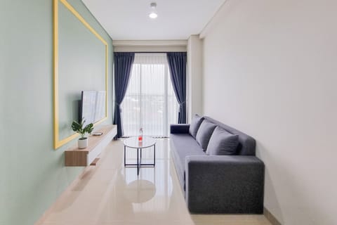 Standard Apartment | Living area