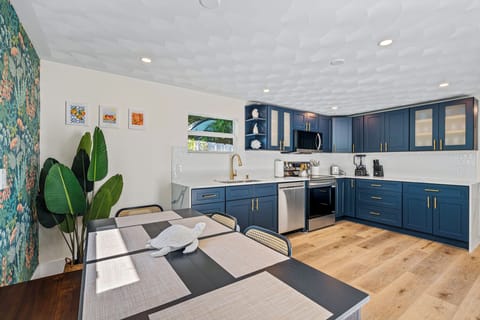 Bright, open, and made for good food & good vibes.