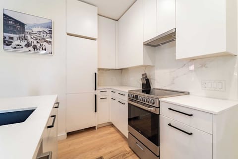 Apartment (1 Bedroom) | Interior