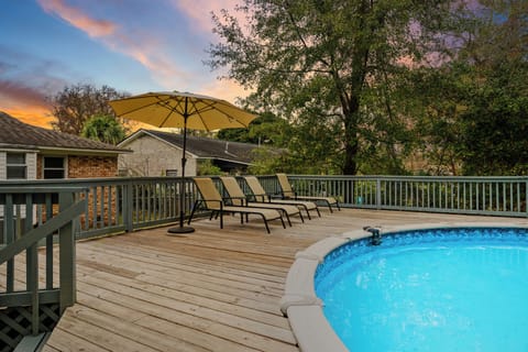 Private Pool! | Game Room | Southern Serenity