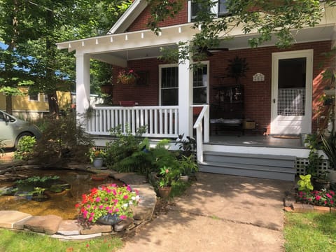 front of house